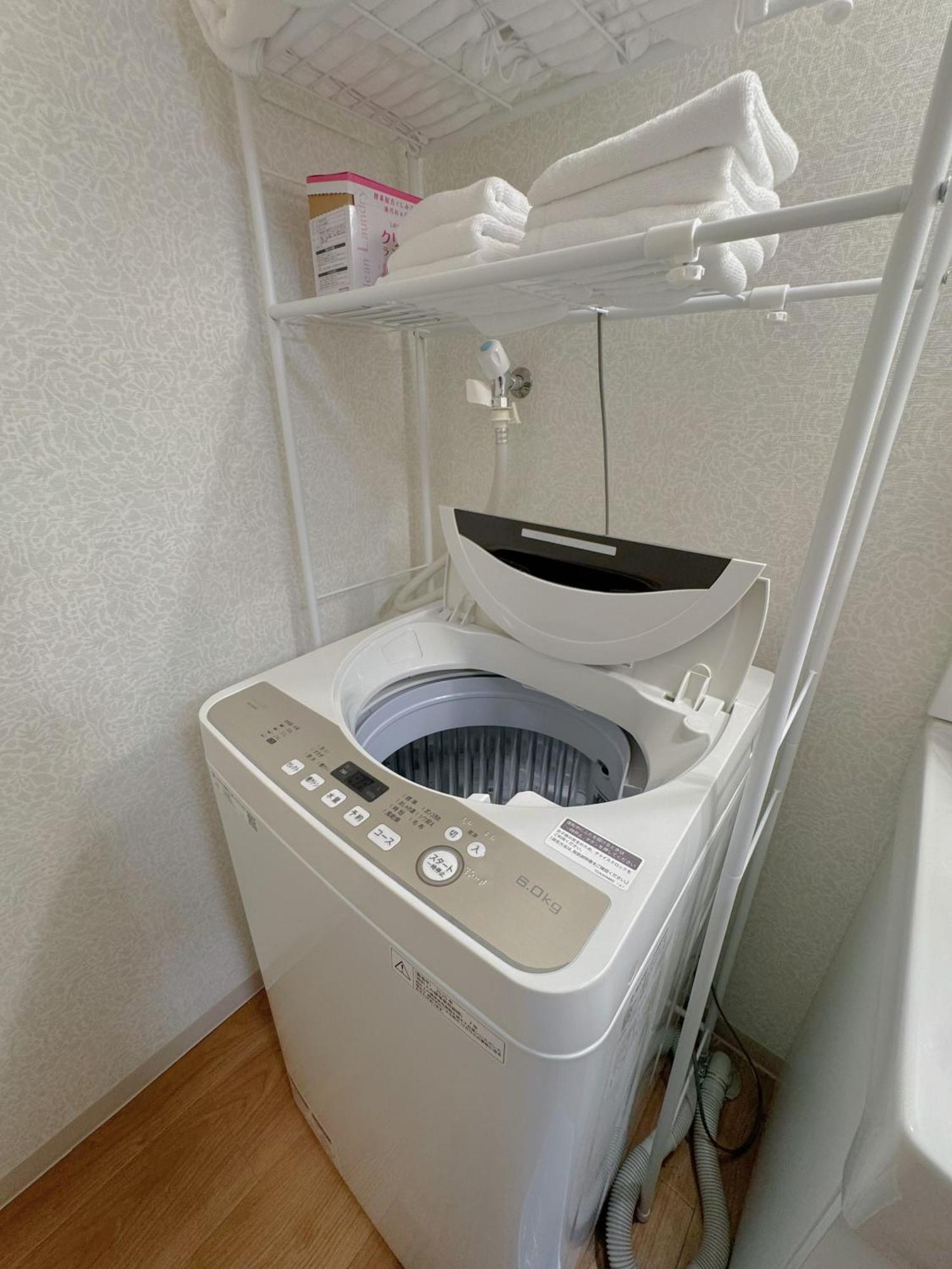אוסקה 夢の宿3号館 מראה חיצוני תמונה