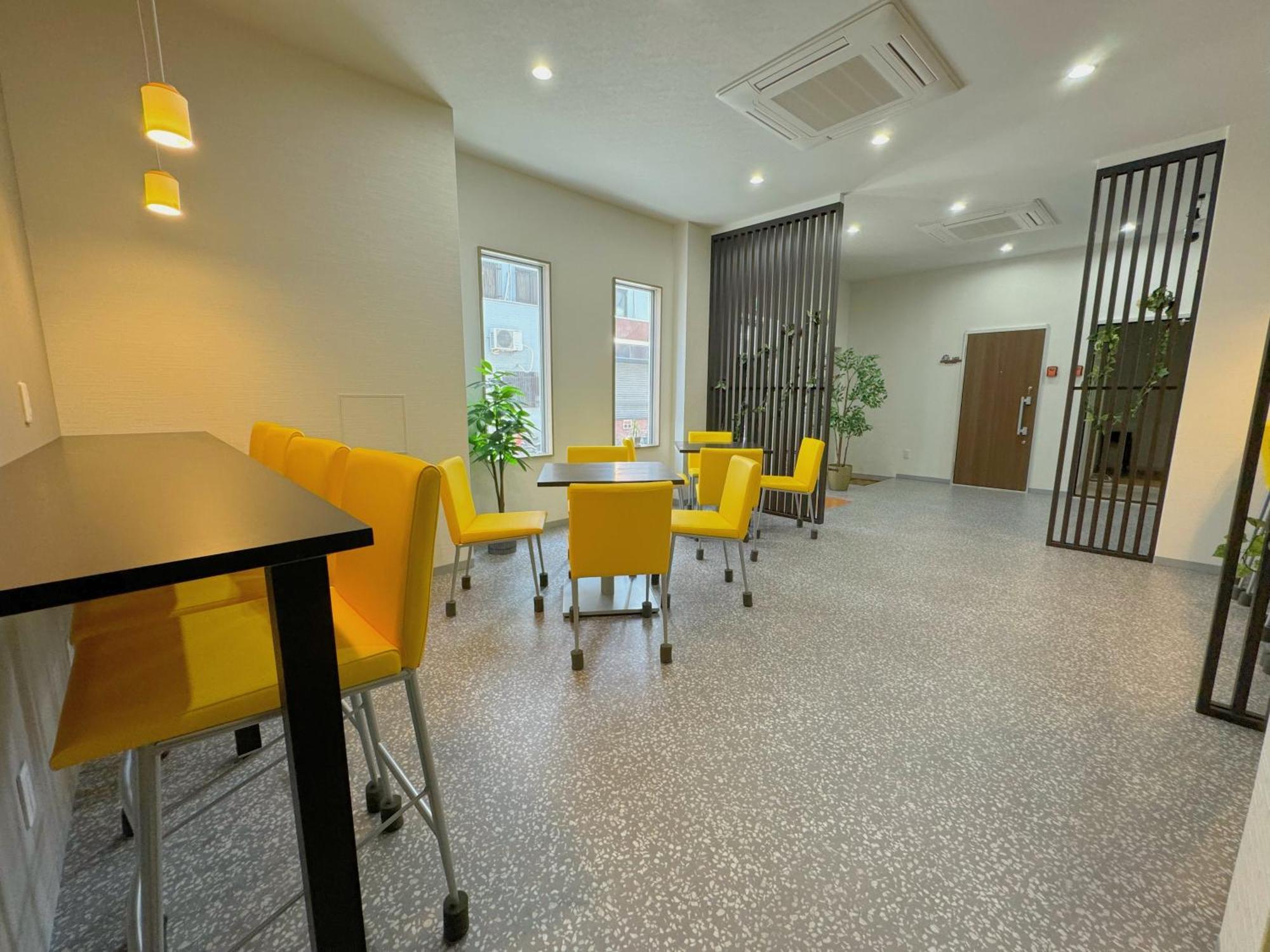 אוסקה 夢の宿3号館 מראה חיצוני תמונה